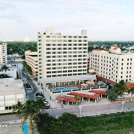 Hotel Hollywood Beach Tower Exterior foto