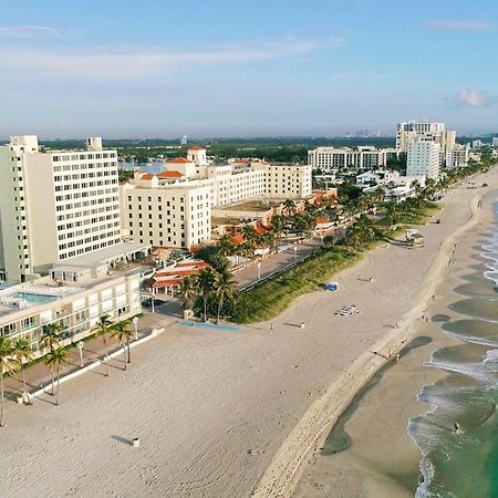 Hotel Hollywood Beach Tower Exterior foto