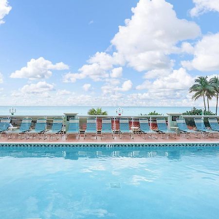 Hotel Hollywood Beach Tower Exterior foto