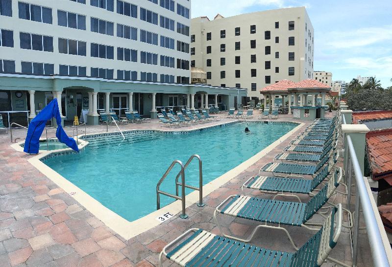 Hotel Hollywood Beach Tower Exterior foto