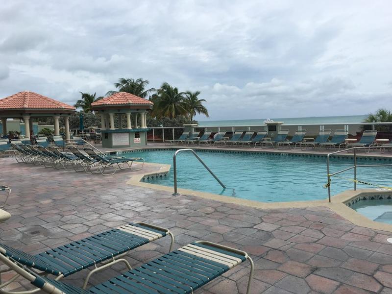 Hotel Hollywood Beach Tower Exterior foto