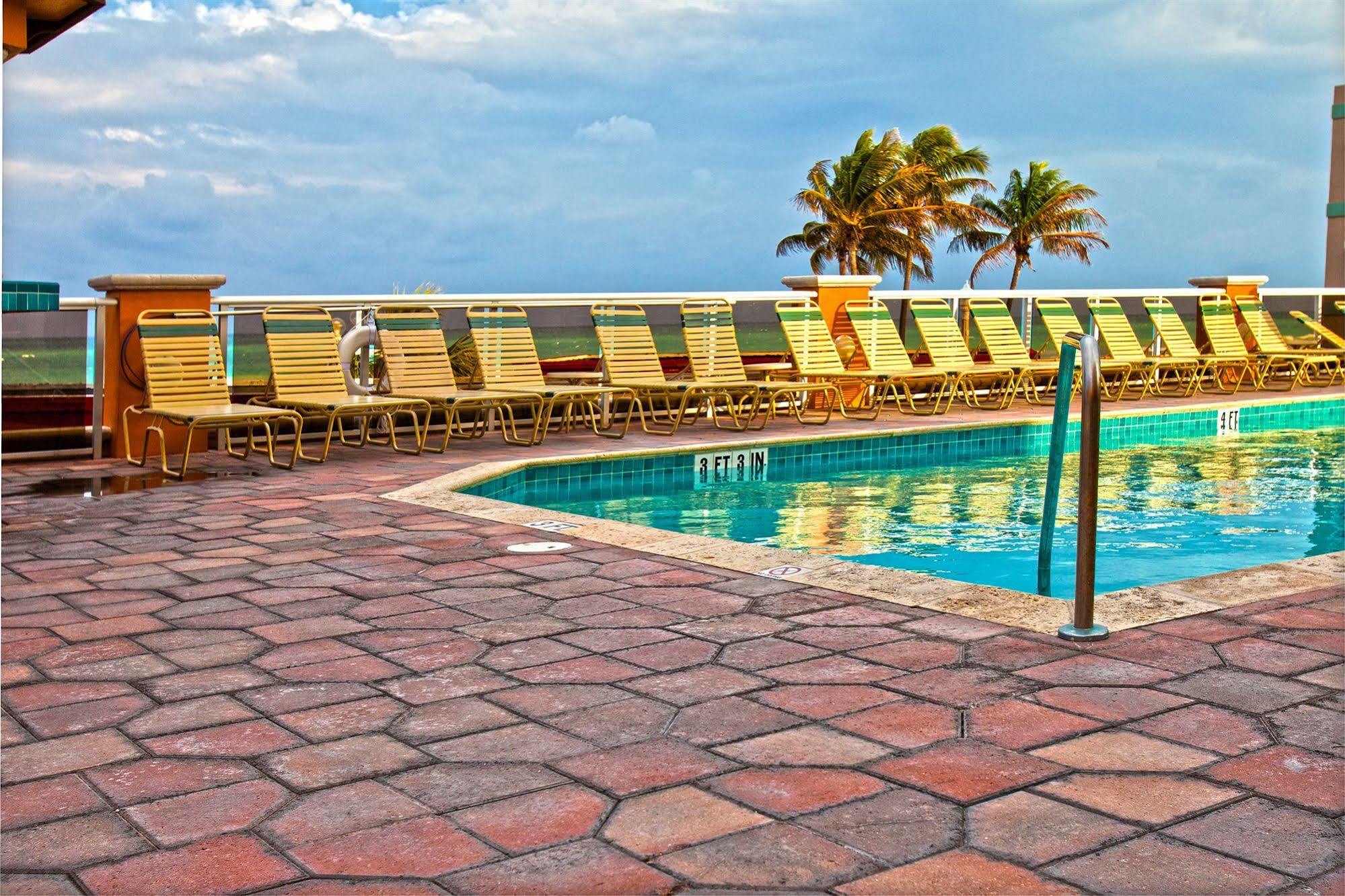 Hotel Hollywood Beach Tower Exterior foto