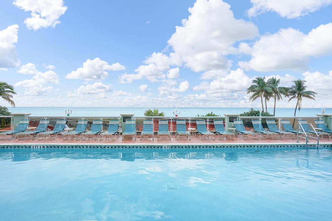 Hotel Hollywood Beach Tower Exterior foto