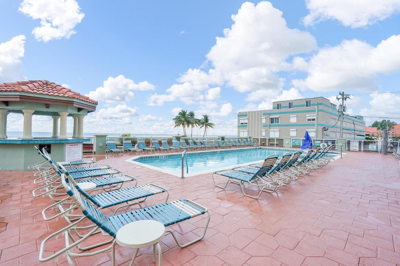 Hotel Hollywood Beach Tower Exterior foto