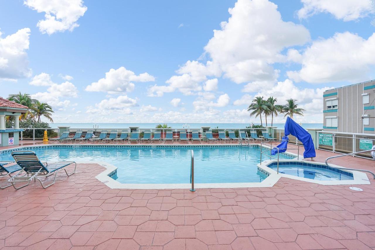 Hotel Hollywood Beach Tower Exterior foto