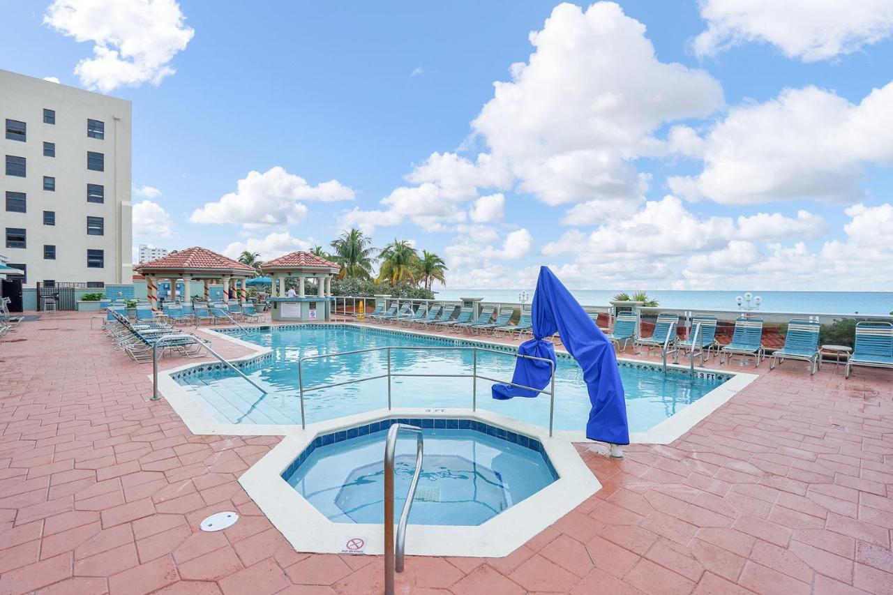 Hotel Hollywood Beach Tower Exterior foto